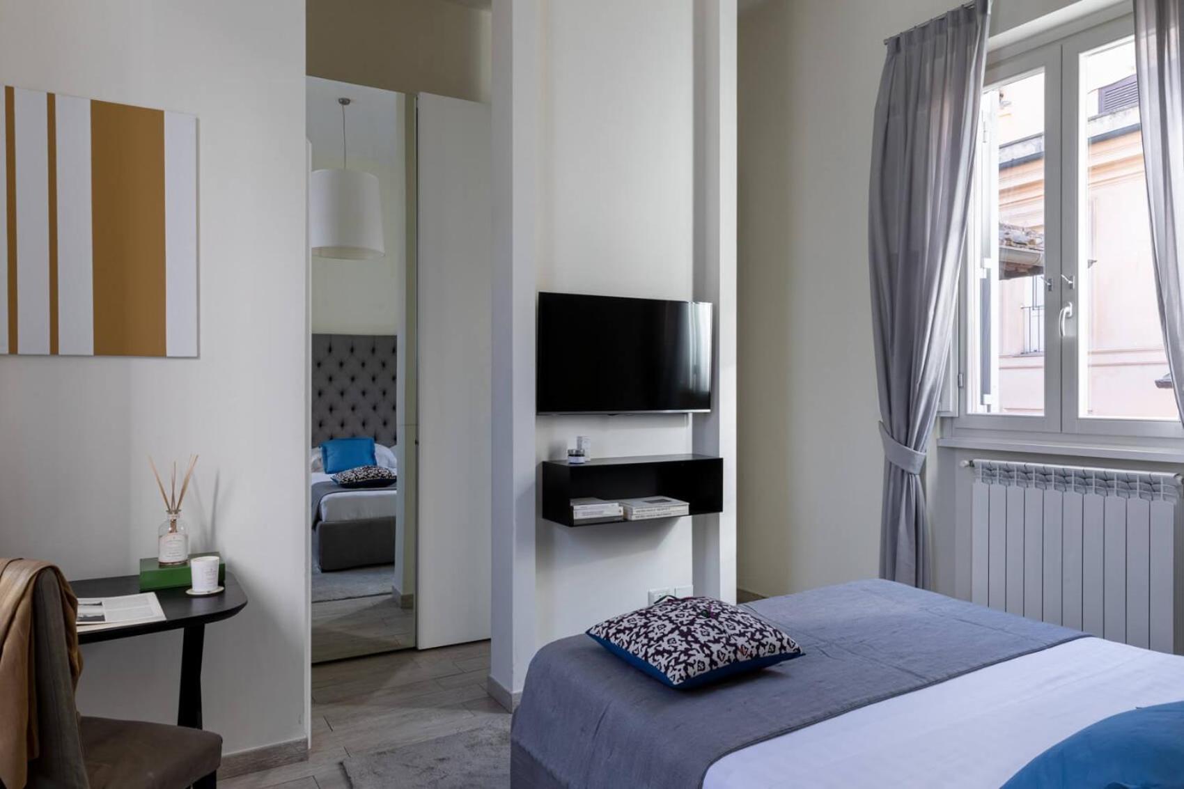 Now Apartments, Aparthotel In The Heart Of Rome Exterior photo