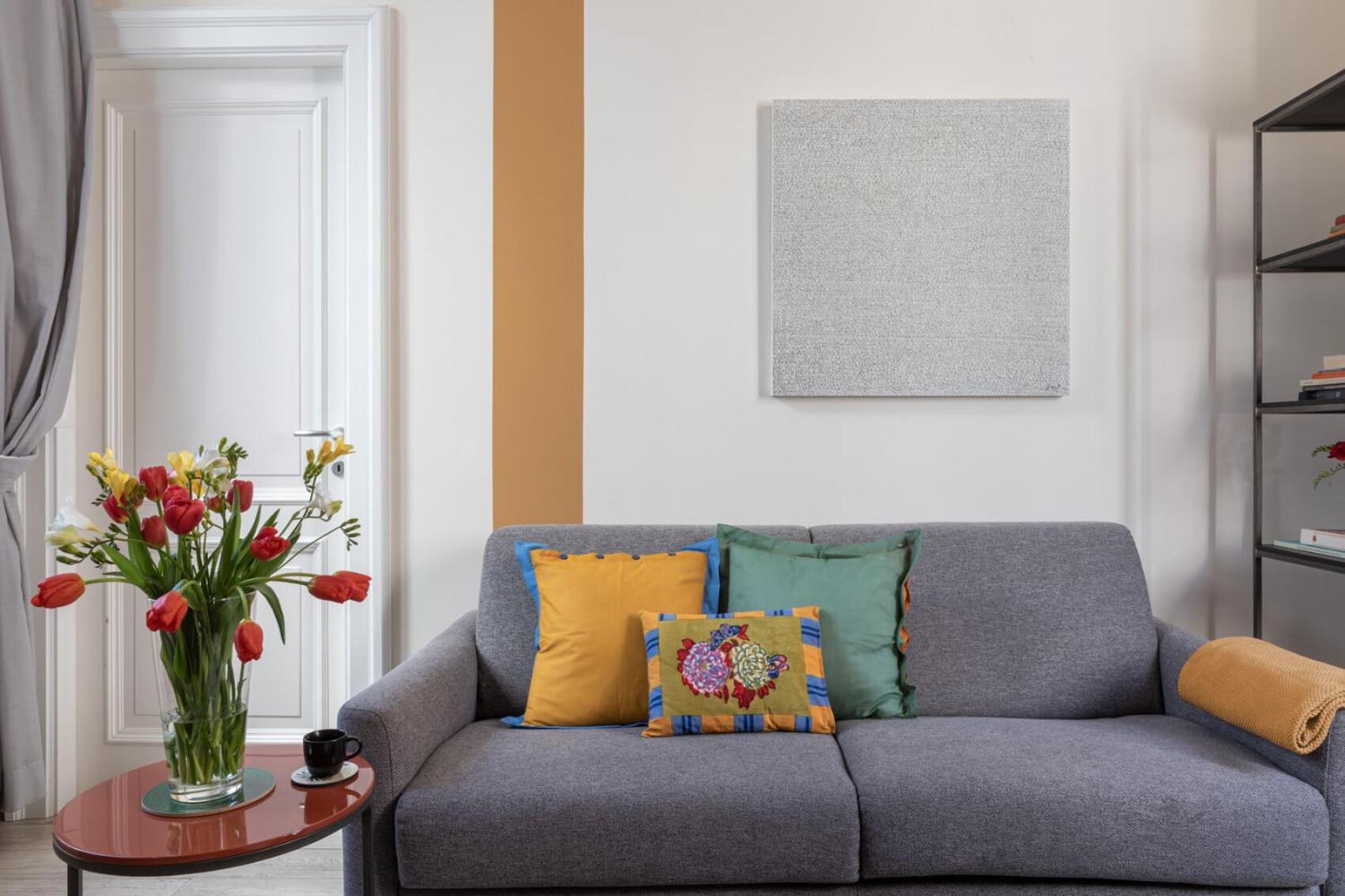 Now Apartments, Aparthotel In The Heart Of Rome Room photo