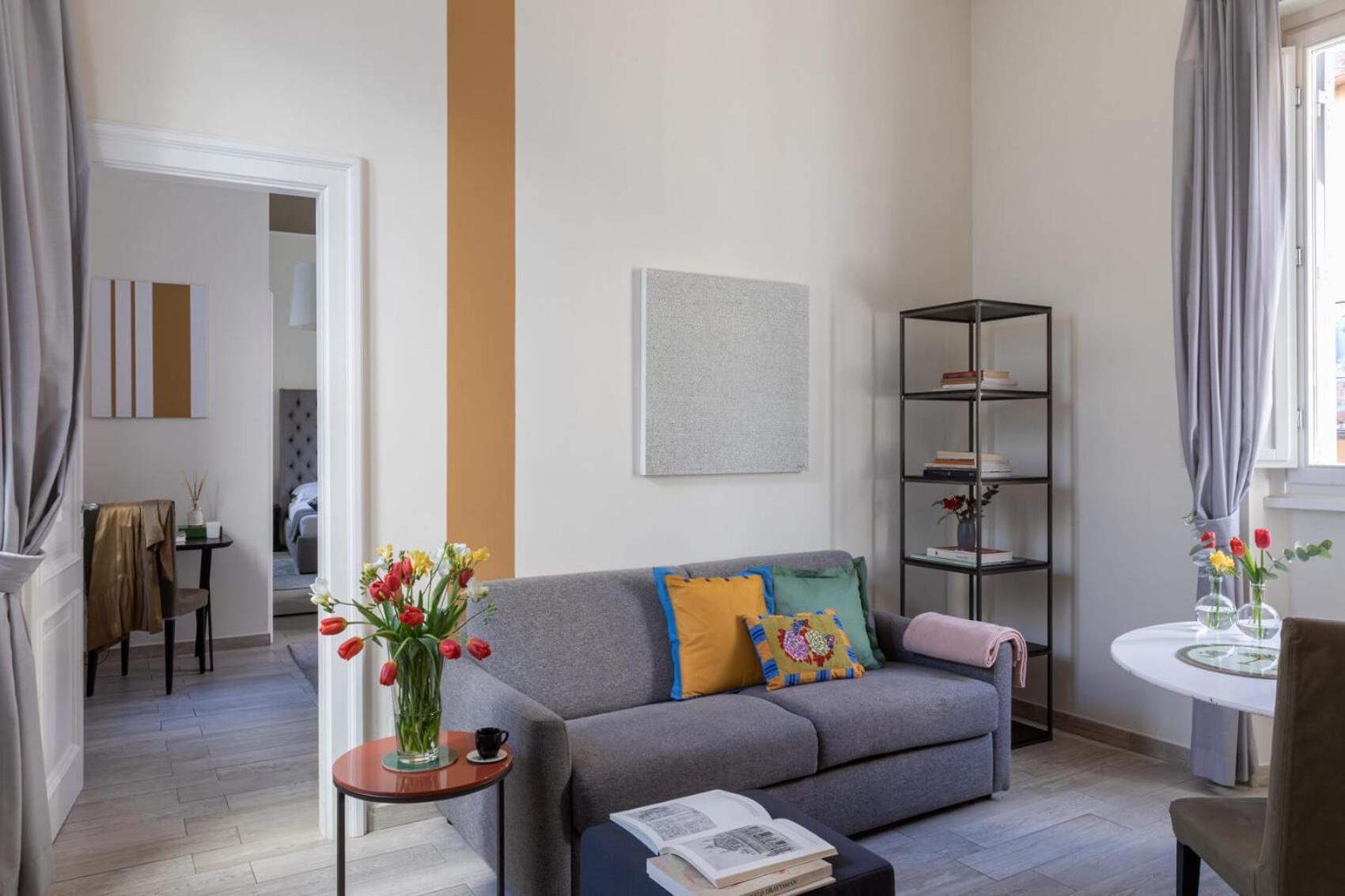 Now Apartments, Aparthotel In The Heart Of Rome Exterior photo