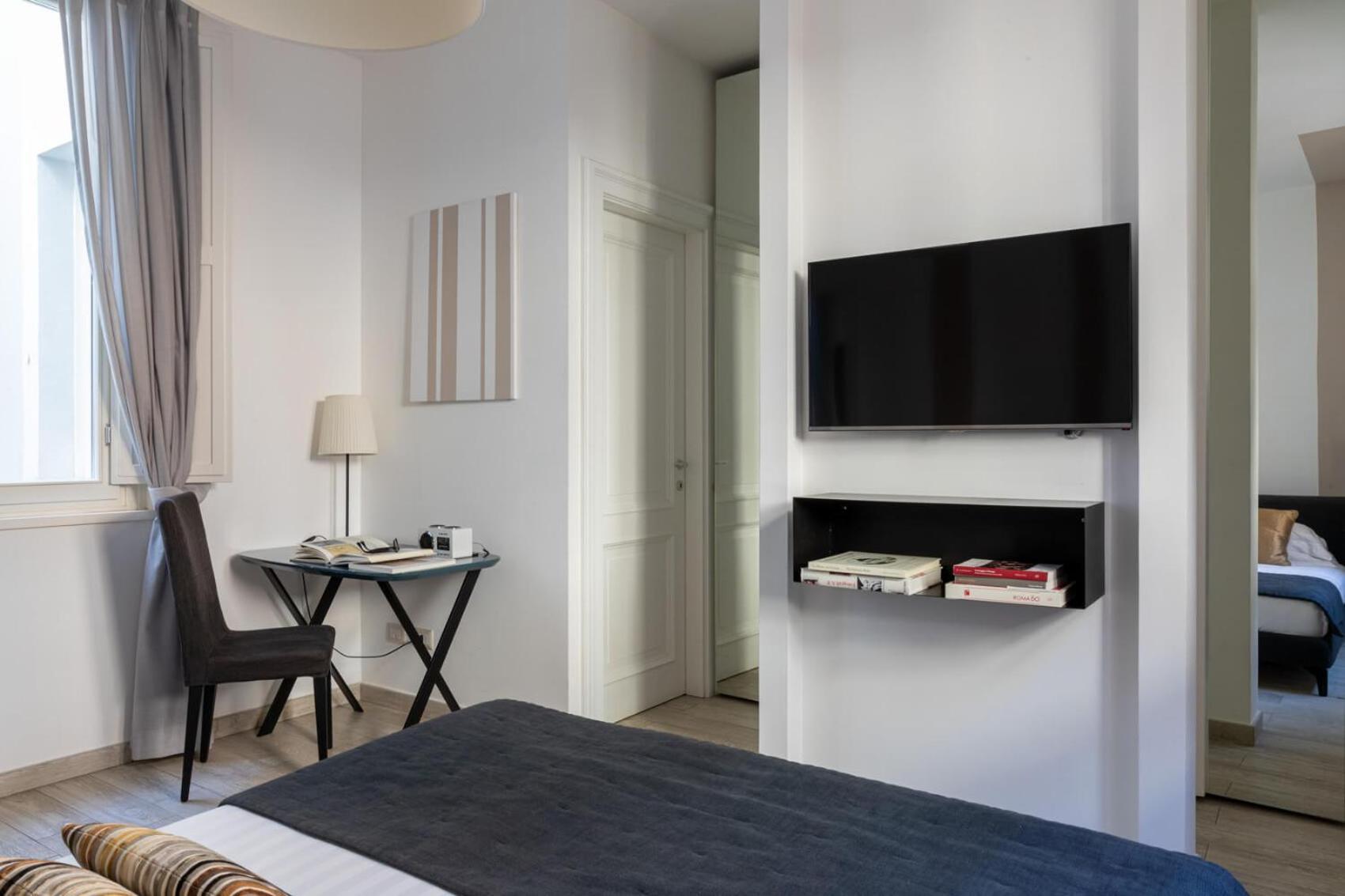Now Apartments, Aparthotel In The Heart Of Rome Room photo