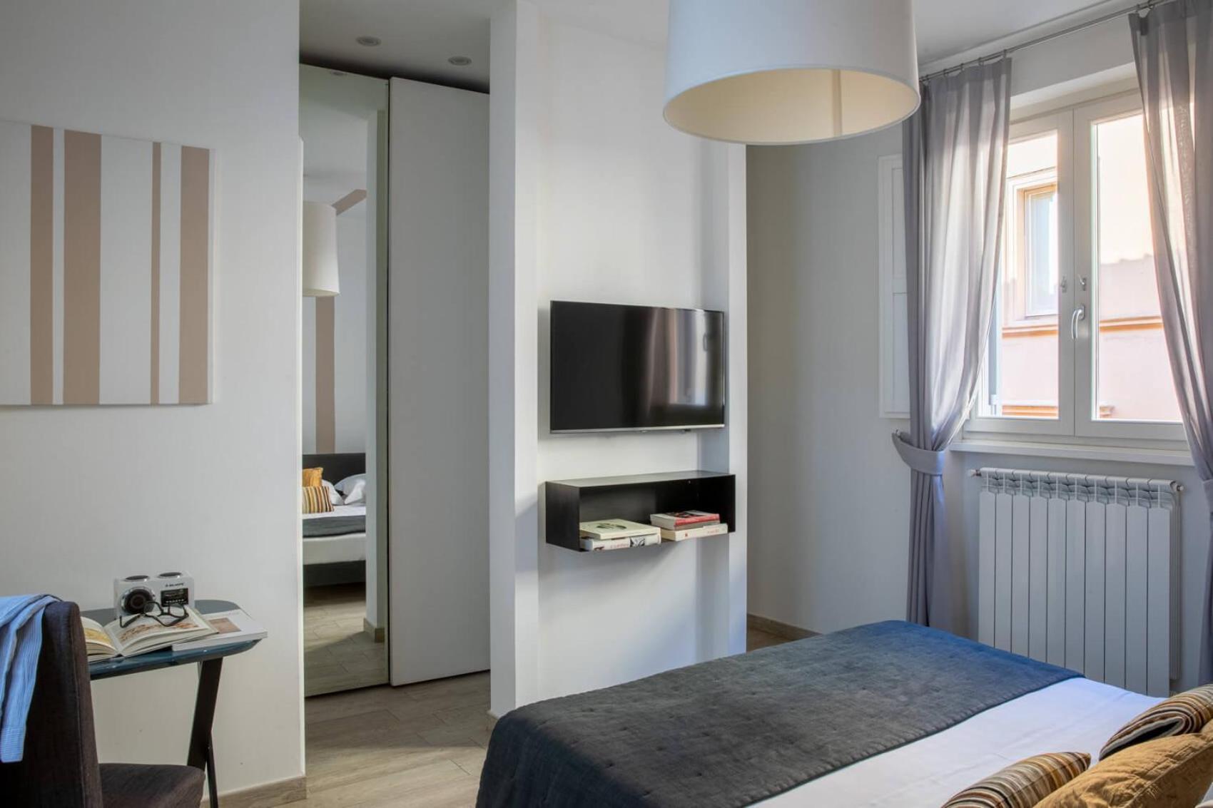 Now Apartments, Aparthotel In The Heart Of Rome Exterior photo