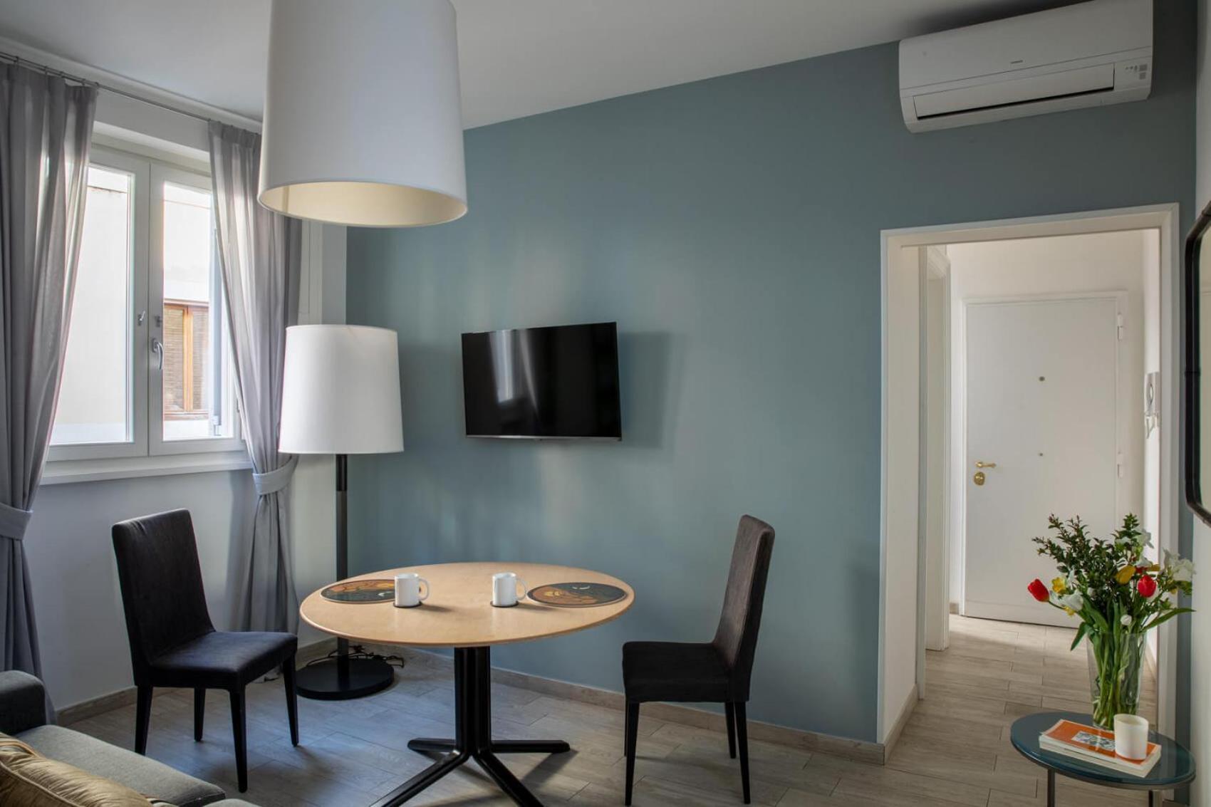 Now Apartments, Aparthotel In The Heart Of Rome Exterior photo
