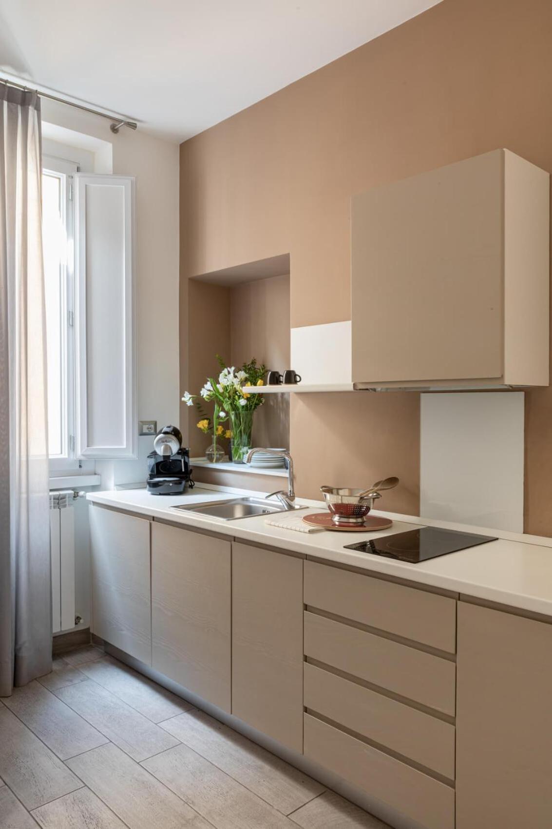 Now Apartments, Aparthotel In The Heart Of Rome Exterior photo