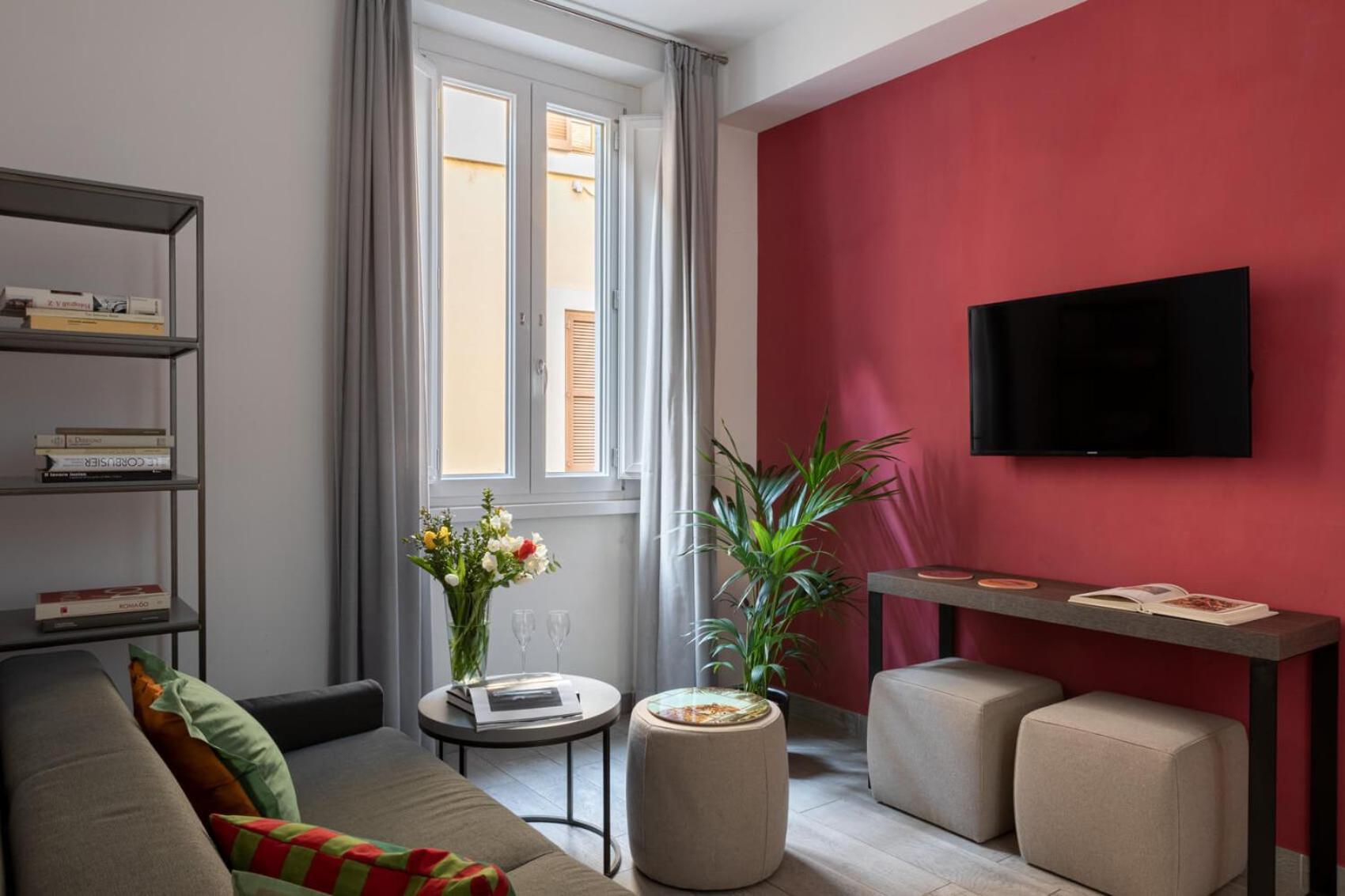 Now Apartments, Aparthotel In The Heart Of Rome Exterior photo