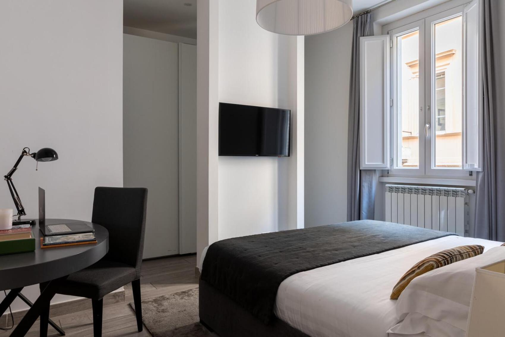 Now Apartments, Aparthotel In The Heart Of Rome Exterior photo
