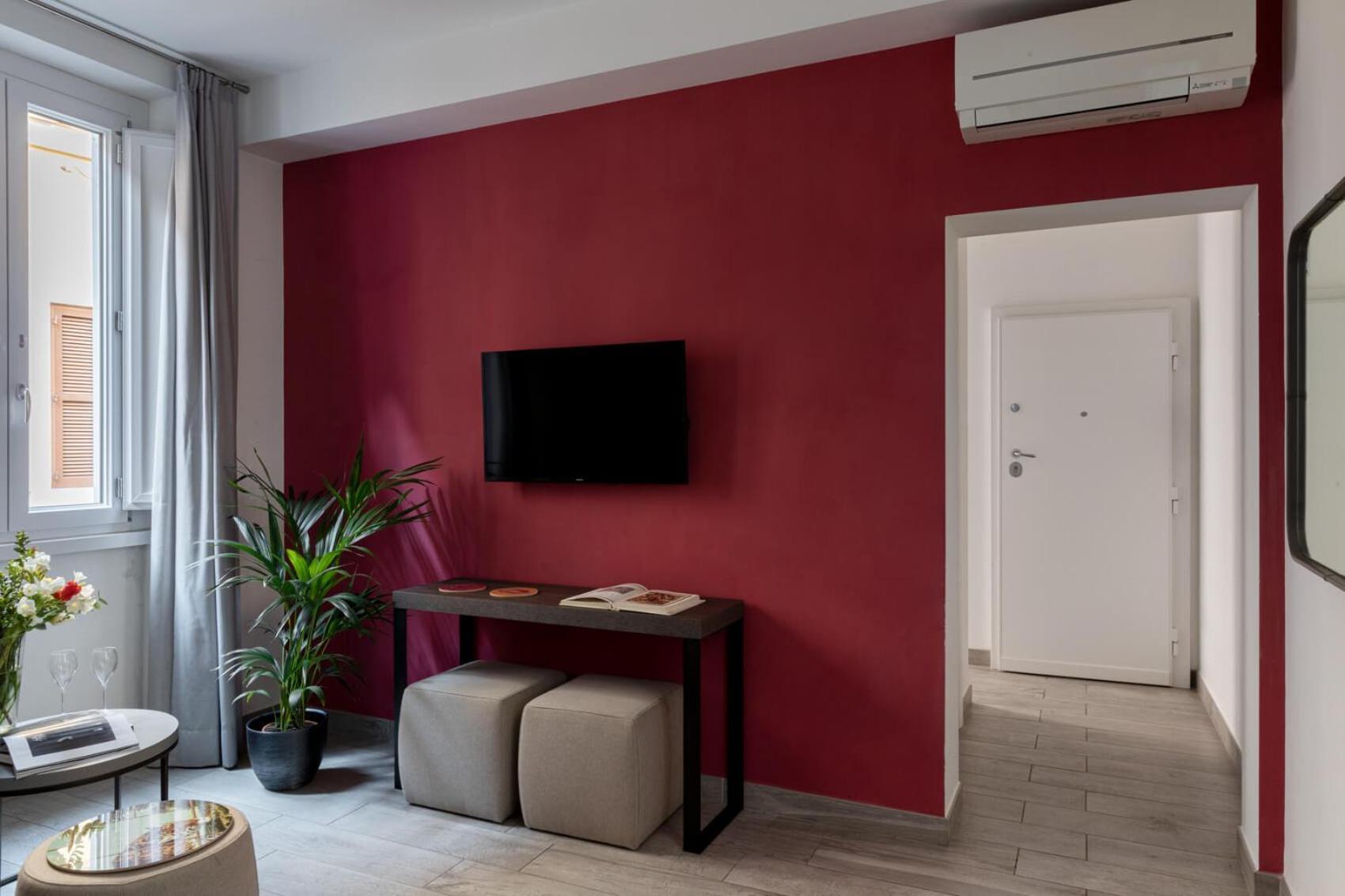 Now Apartments, Aparthotel In The Heart Of Rome Room photo