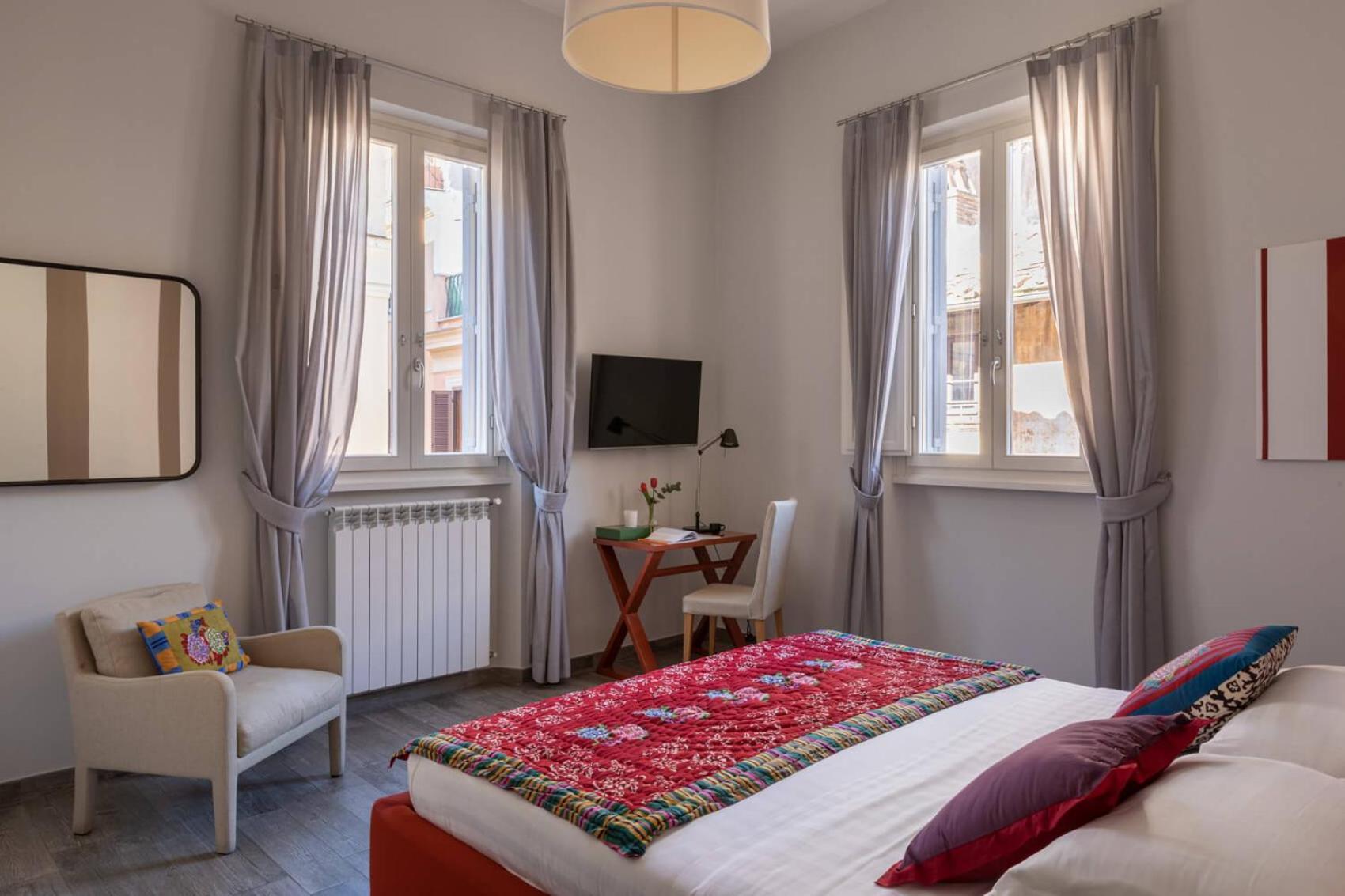 Now Apartments, Aparthotel In The Heart Of Rome Exterior photo