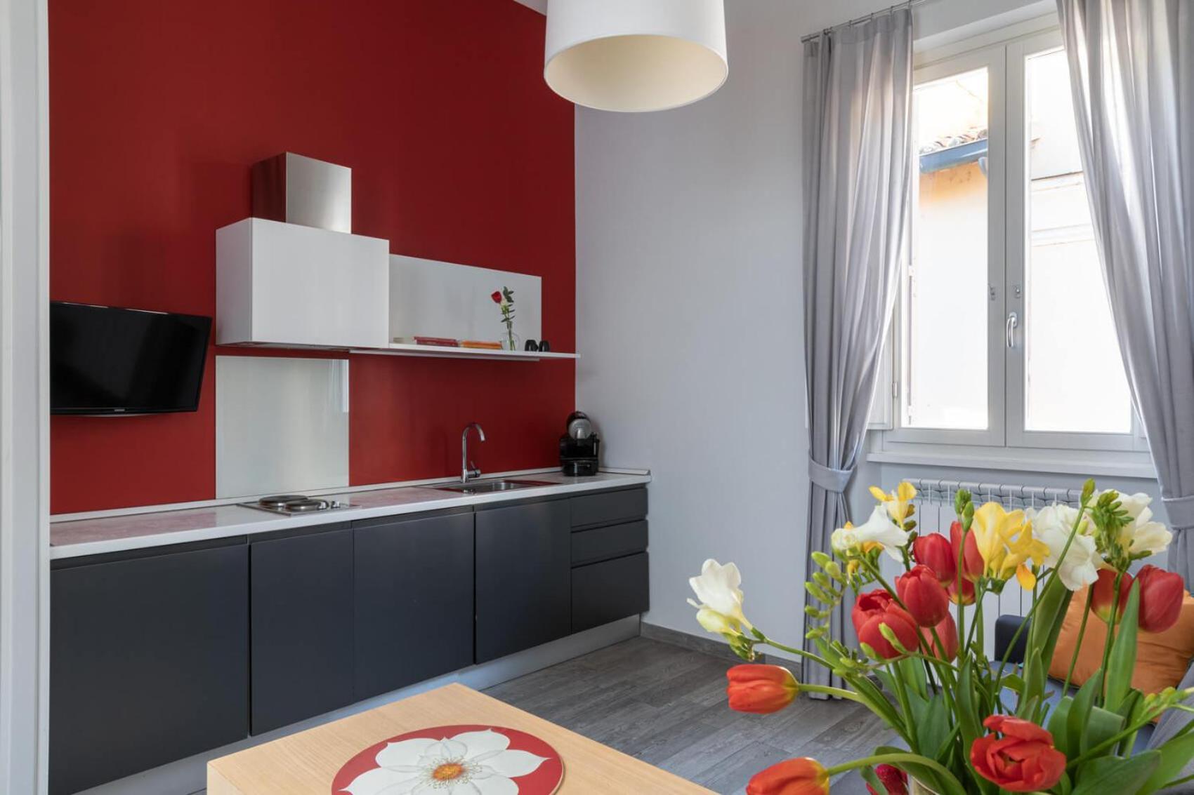 Now Apartments, Aparthotel In The Heart Of Rome Exterior photo