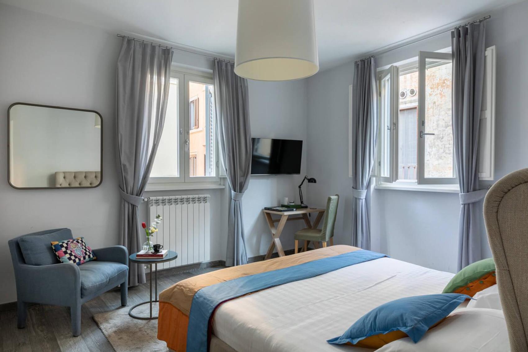 Now Apartments, Aparthotel In The Heart Of Rome Exterior photo