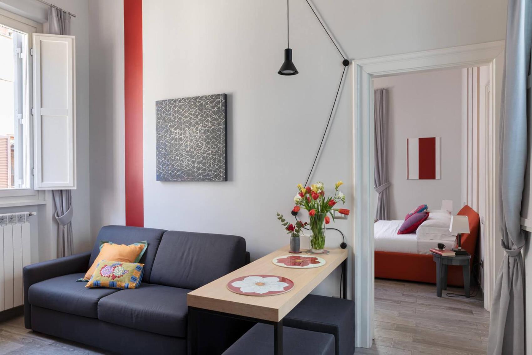 Now Apartments, Aparthotel In The Heart Of Rome Exterior photo