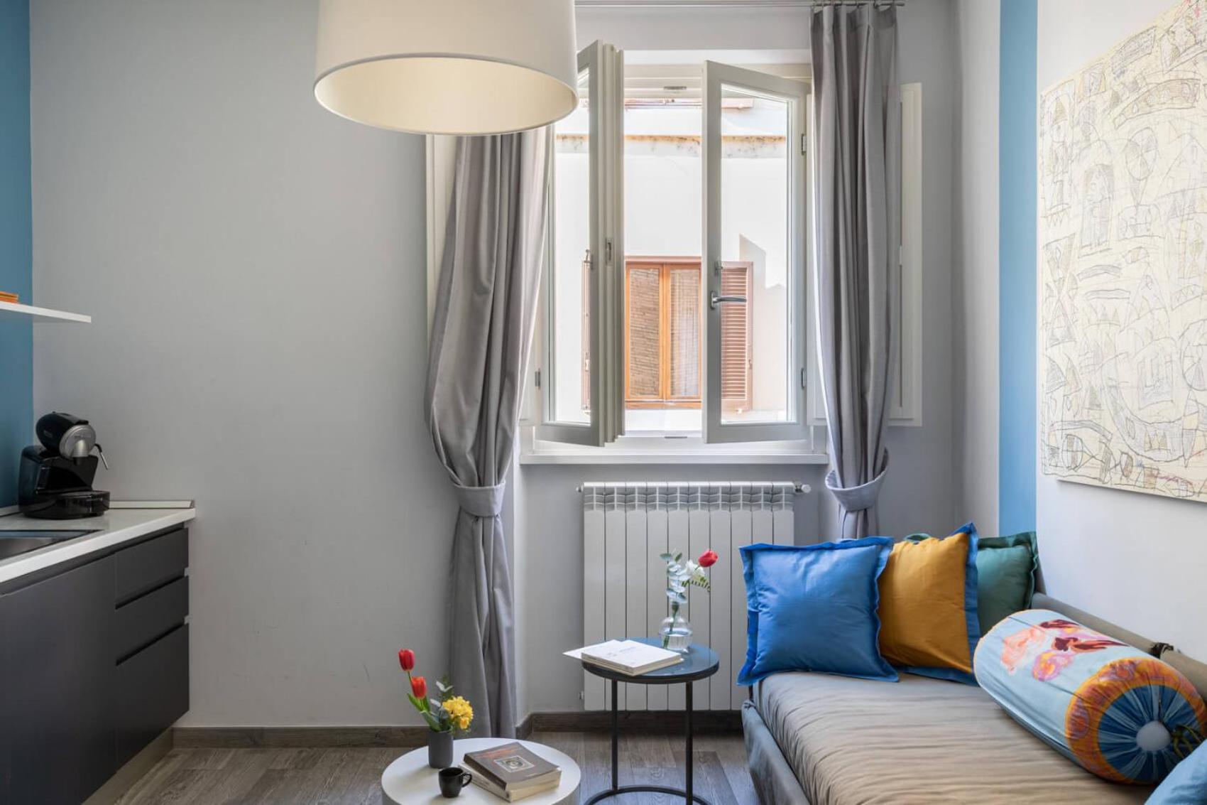 Now Apartments, Aparthotel In The Heart Of Rome Room photo