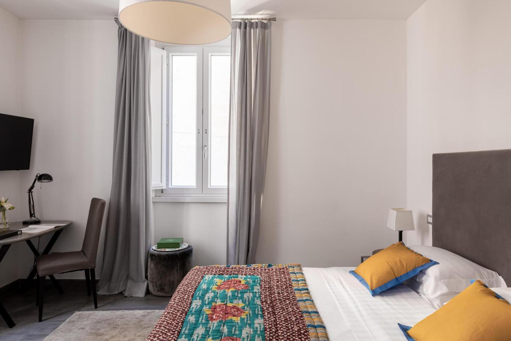 Now Apartments, Aparthotel In The Heart Of Rome Room photo