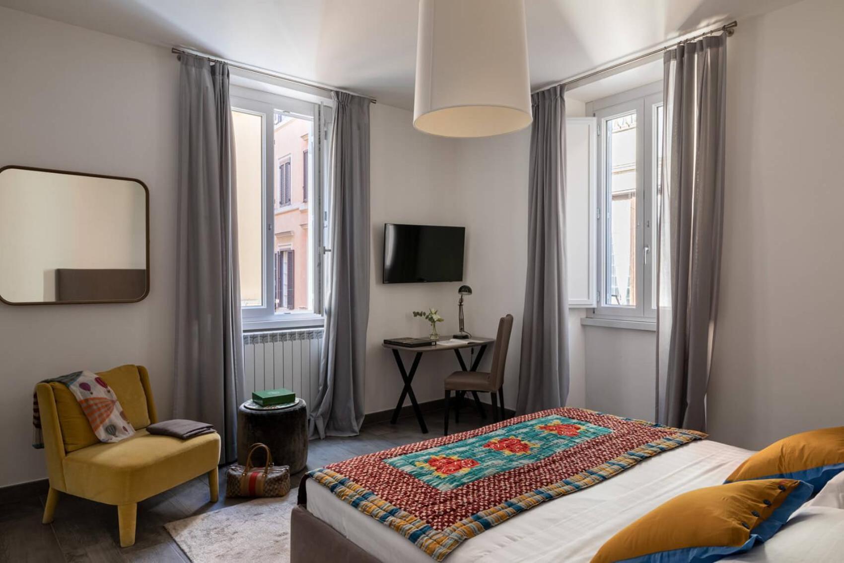 Now Apartments, Aparthotel In The Heart Of Rome Exterior photo
