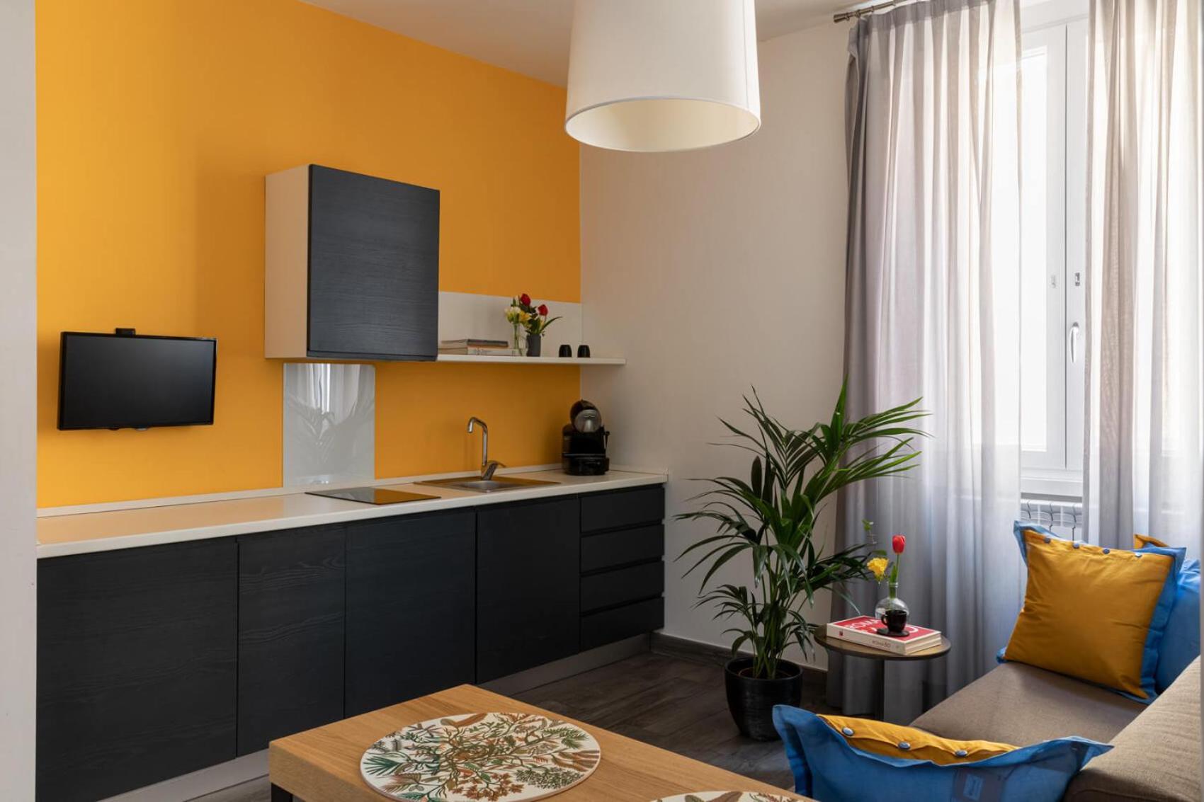 Now Apartments, Aparthotel In The Heart Of Rome Exterior photo