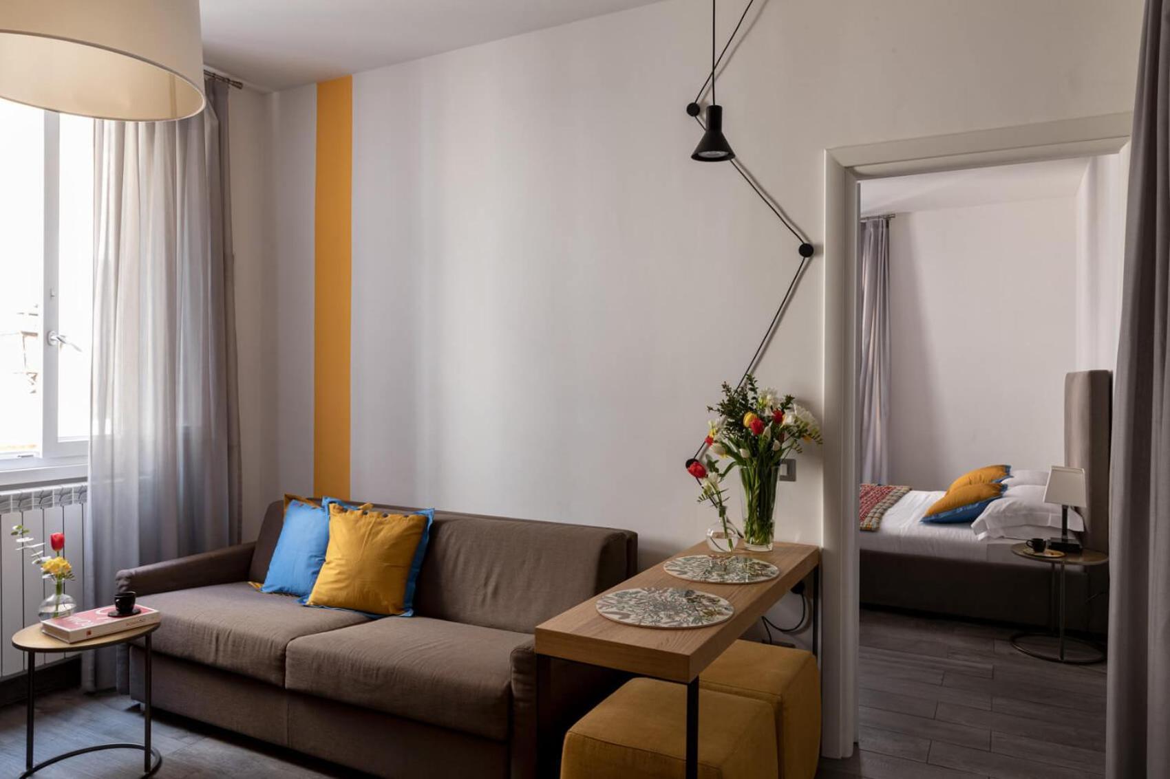 Now Apartments, Aparthotel In The Heart Of Rome Room photo