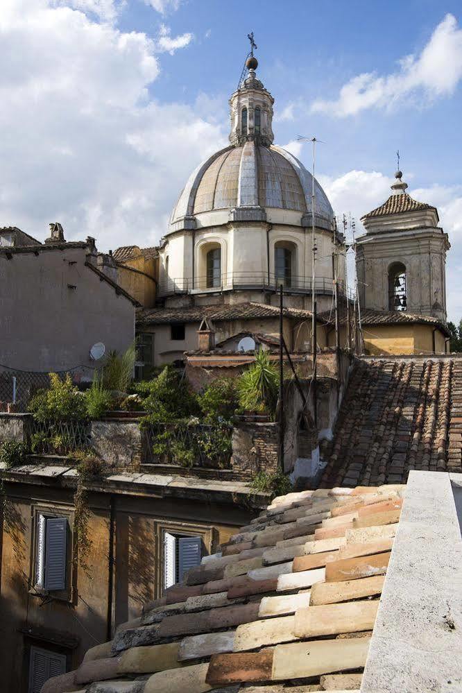 Now Apartments, Aparthotel In The Heart Of Rome Exterior photo